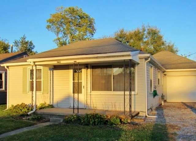 Property at 1411 S 10th St, Richmond, IN, 2 beds, 1 bath