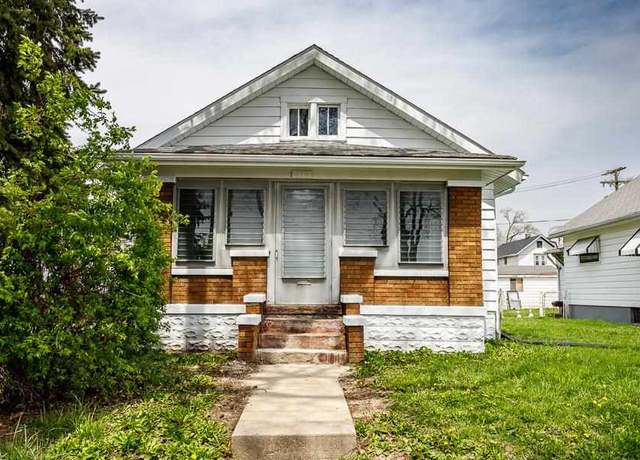 Property at 818 S I St, Richmond, IN 47374, 2 beds, 1 bath