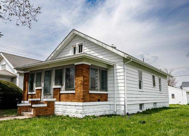 Property at 818 S I St, Richmond, IN 47374, 2 beds, 1 bath