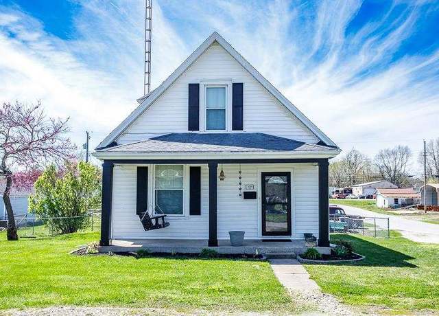 Property at 3129 Richmond Ave, Connersville, IN 47331, 3 beds, 1.5 baths