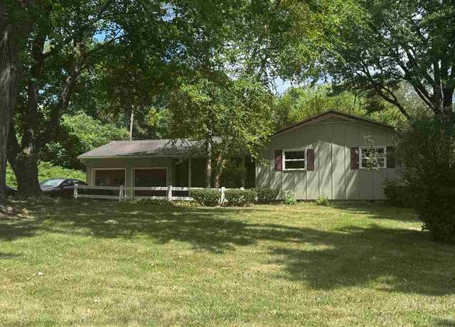 Property at 505 Meadowbrook Rd, Richmond, IN 47374, 3 beds, 1.5 baths
