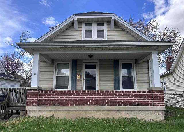 Property at 1611 Vermont Ave, Connersville, IN 47331, 4 beds, 1 bath