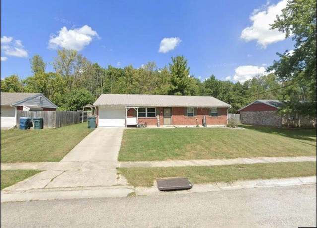 Property at 3700 SW R St, Richmond, IN 47374, 3 beds, 1 bath