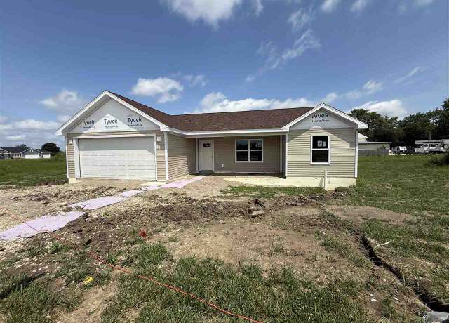 Property at 504 Leahey St, Union City, IN 47390, 3 beds, 2 baths