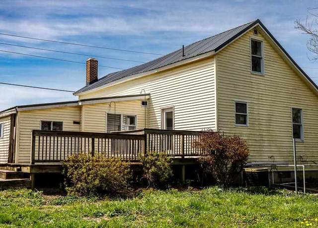 Property at 5551 S Brookville Pike, West College Corner, IN 47003, 4 beds, 1 bath