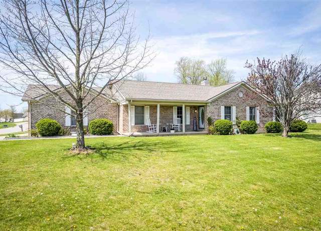 Property at 400 Winding Brook Dr, Centerville, IN 47330, 3 beds, 2 baths