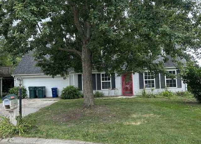 Property at 1091 Smith Ln, Richmond, IN 47374, 5 beds, 2 baths