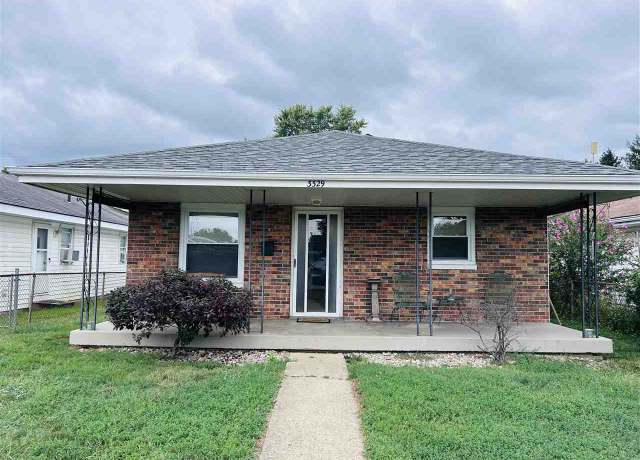 Property at 3329 Ostheimer Ave, Connersville, IN 47331, 4 beds, 2 baths
