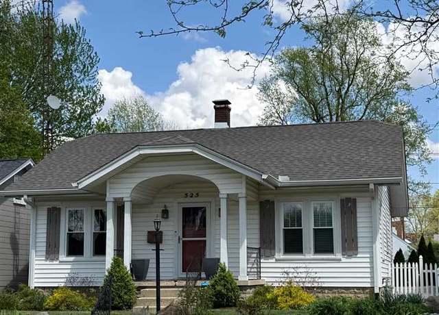 Property at 525 S 14th St, Richmond, IN 47374, 2 beds, 1 bath