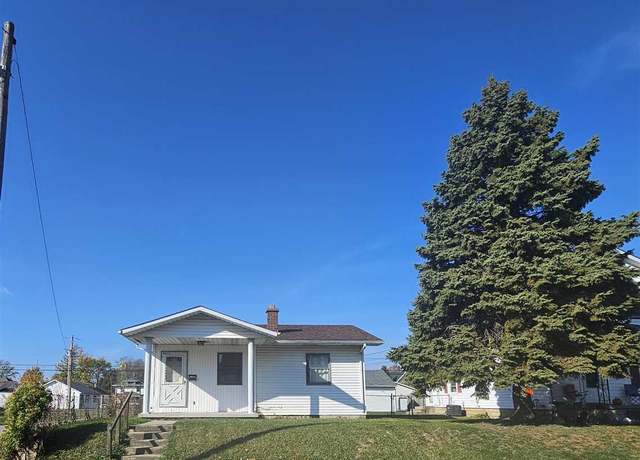 Property at 925 S 20th St, New Castle, IN 47362, 1 bed, 1 bath