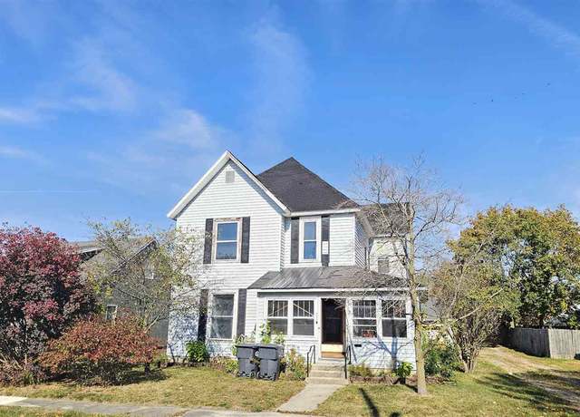 Property at 234 E Commerce St, Dunkirk, IN 47336, 3 beds, 1.5 baths