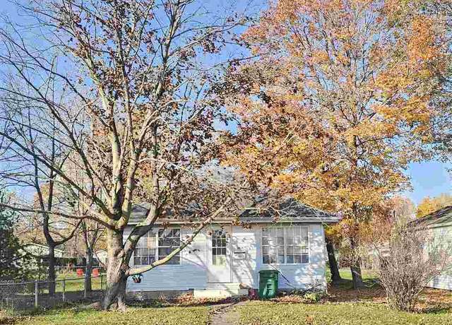 Property at 1819 S Main St, New Castle, IN 47362, 3 beds, 1 bath