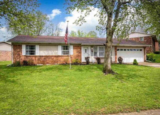 Property at 409 SW 20th St, Richmond, IN 47374, 3 beds, 2 baths