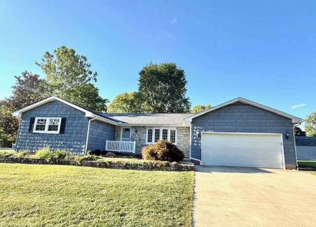 Property at 1328 Southview Dr, Richmond, IN 47374, 4 beds, 2 baths