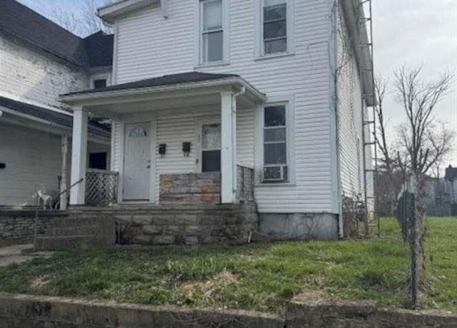 Property at 421 S 12th St, Richmond, IN 47374, 2 beds, 2 baths