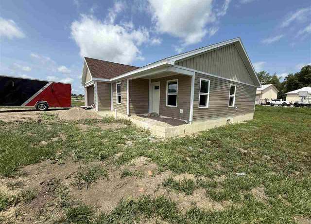Property at LOT 25 Governor Isaac P Gray Add, Union City, IN 47390, 3 beds, 1 bath