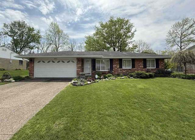 Property at 2727 Willow Dr, Richmond, IN 47374, 3 beds, 1.5 baths
