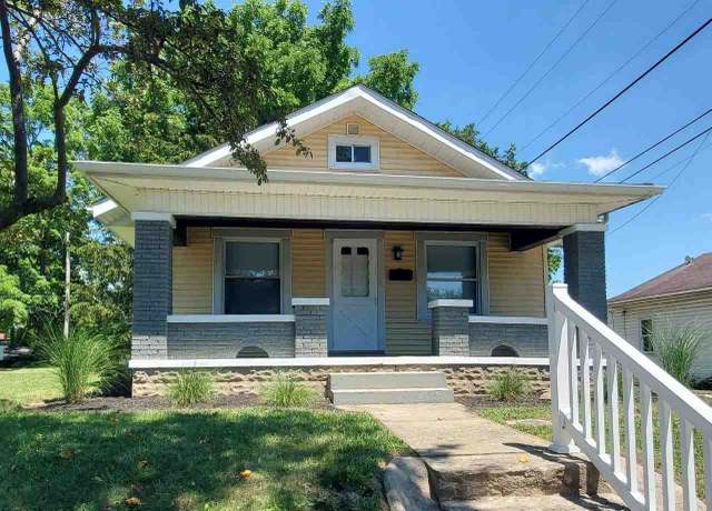 Property at 624 Richmond Ave, Richmond, IN 47374, 2 beds, 1 bath