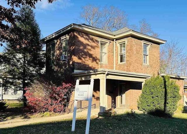 Property at 103 N 15th St, Richmond, IN 47374, 3 beds, 1 bath