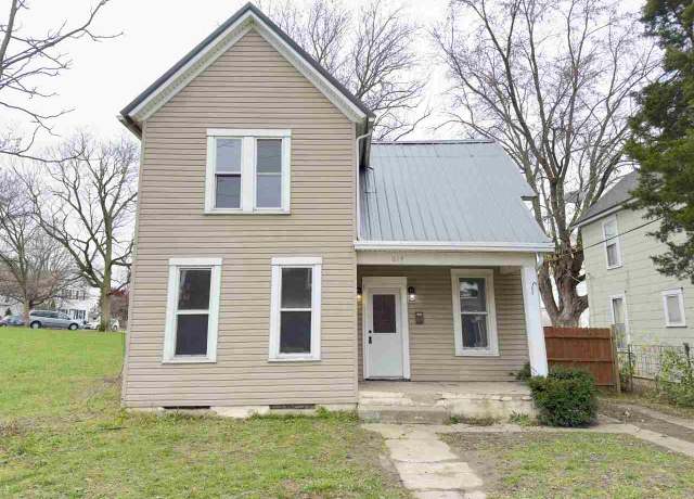 Property at 614 S H St, Richmond, IN 47374, 3 beds, 1 bath