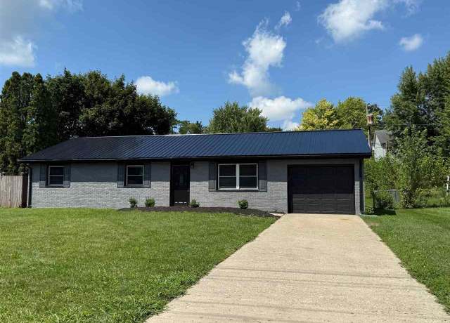 Property at 822 S 16th St, Richmond, IN 47374, 3 beds, 1.5 baths