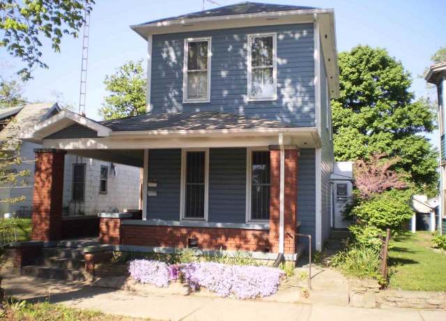 Property at 620 S 8th St, Richmond, IN 47374, 3 beds, 2 baths