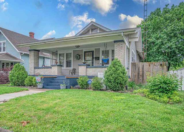 Property at 625 Pearl St, Richmond, IN 47374, 3 beds, 1 bath