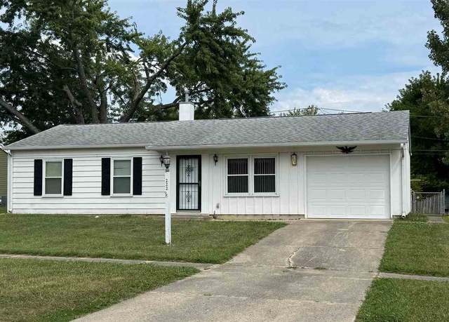 Property at 222 Woodlawn Ave, Richmond, IN 47374, 3 beds, 1 bath