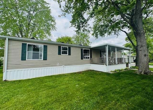 Property at 1210 S Q Street Lot 60 St, Richmond, IN 47374, 2 beds, 1 bath