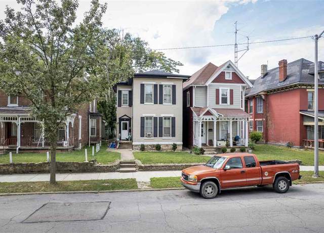 Property at 32 S 13th St, Richmond, IN 47374, 3 beds, 3 baths