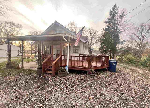 Property at 1535 Liberty Ave, Richmond, IN 47374, 4 beds, 1 bath
