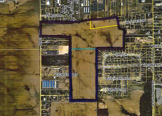 Property at 0 Airport Rd, Richmond, IN 47374