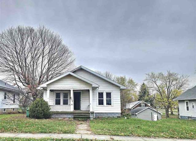 Property at 1324 J Ave, New Castle, IN 47362, 2 beds, 1 bath