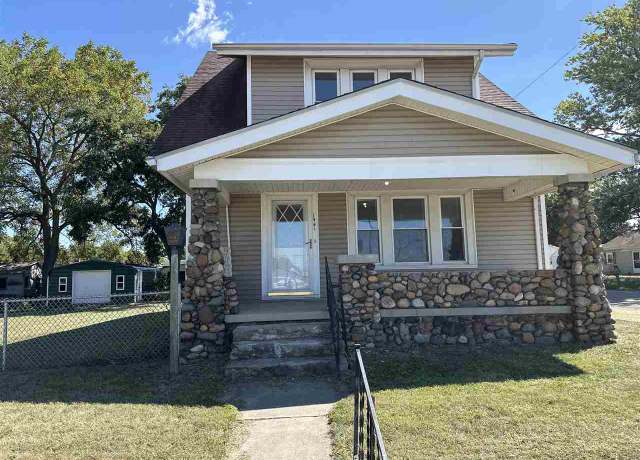 Property at 1441 S 10th St, Richmond, IN 47374, 4 beds, 1.5 baths