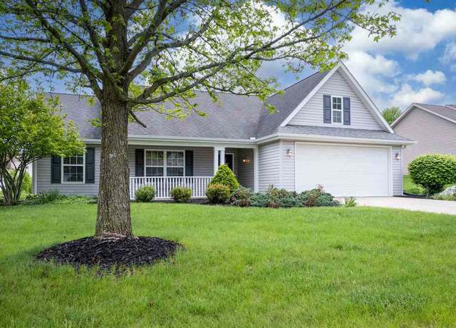 Property at 1009 S 24th St, Richmond, IN 47374, 3 beds, 2 baths
