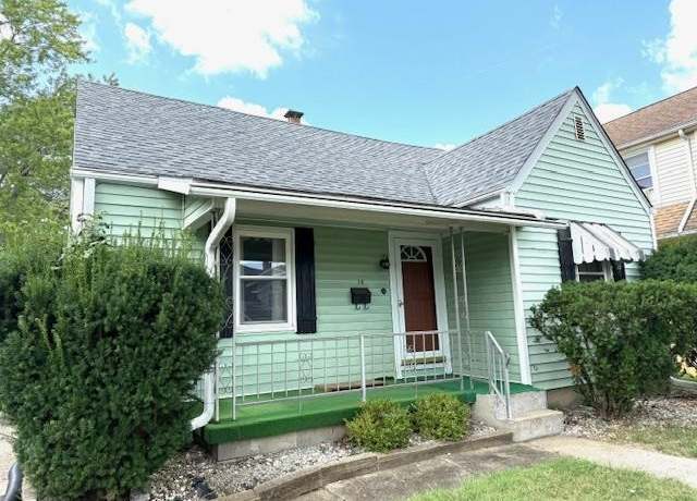 Property at 16 SW 16th St, Richmond, IN 47374, 4 beds, 1 bath