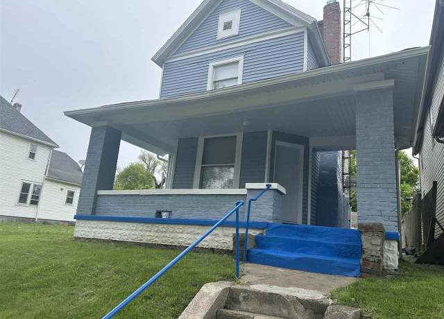Property at 117 S 15th St, Richmond, IN 47374, 3 beds, 2 baths