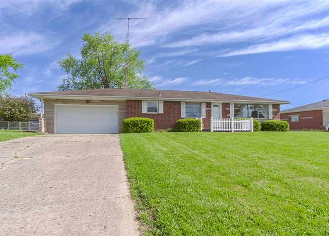 Property at 2500 W Main St, Richmond, IN 47374, 3 beds, 2.5 baths