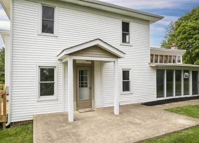 Property at 784 Woods Rd, Richmond, IN 47374, 3 beds, 1.5 baths