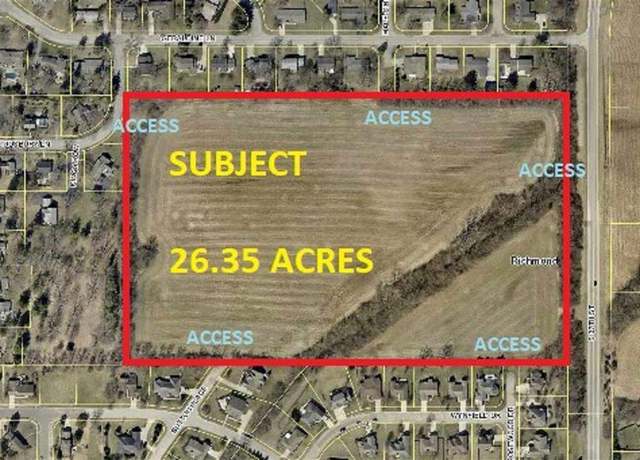 Property at S 37th St, Richmond, IN 47374