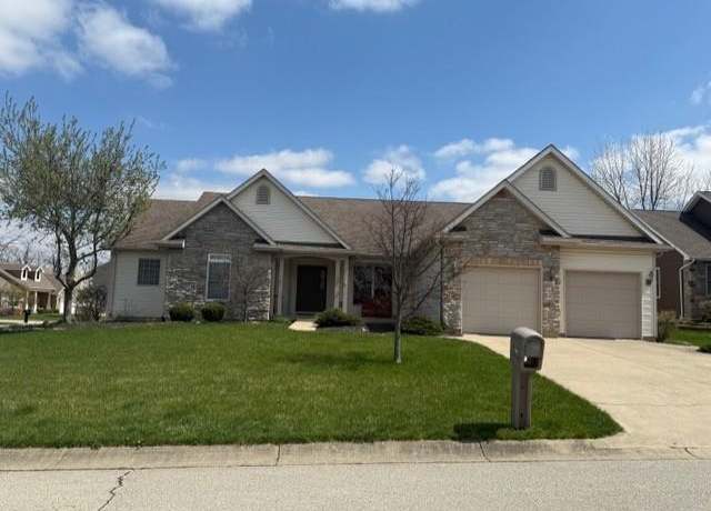 Property at 1103 Lancashire Dr, Richmond, IN 47374, 4 beds, 3 baths