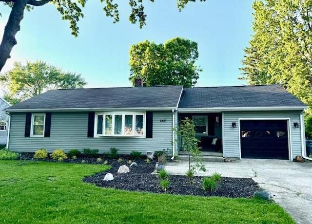 Property at 2412 S E St, Richmond, IN 47374, 3 beds, 1 bath