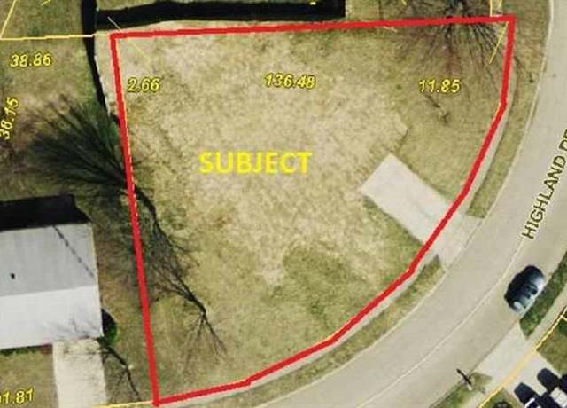 Property at 3950 Highland Dr, Richmond, IN 47374