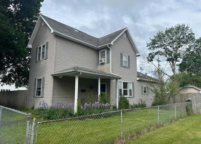 Property at 1007 Sheridan St, Richmond, IN 47374, 3 beds, 2 baths