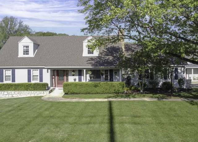 Property at 1492 Salisbury Rd Rd S, Richmond, IN 47374, 4 beds, 3 baths