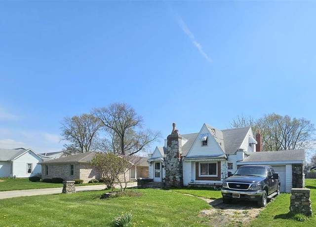 Property at 423 N 10th St, IN 46036, 2 beds, 2 baths