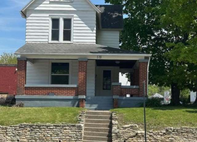 Property at 529 S 13th St, Richmond, IN 47374, 2 beds, 2 baths