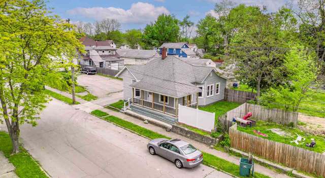 Photo of 413 NW 2nd St, Richmond, IN 47374