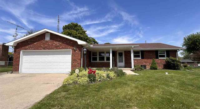 Photo of 494 Hampton Dr, Richmond, IN 47374