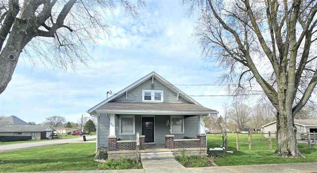 Photo of 206 Cherry St, Dunrieth, IN 47337